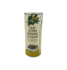 Масло оливковое Extra Virgin, 1 л | Vesuvio