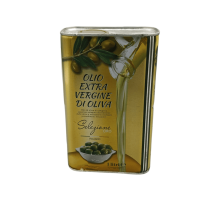 Зәйтүн майы Olio Extra Vergine Di Oliva Selezione Oro, 1 кг | Vesuvio