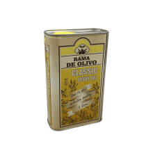 Оливковое масло для жарки и тушения classic 1л | Rama de oliva