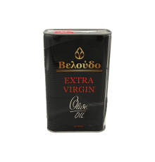 Оливковое масло Extra Virgin для салатов, Греция, 1 л | Veloudo