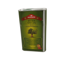 Оливковое масло extra virgin для салатов, Испания, 5 л | Alicante