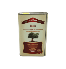Оливковое масло рафинированное, для жарки 1 л | Alicante