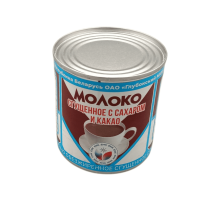 Какао со сгущенным молоком 380г | Рогачев