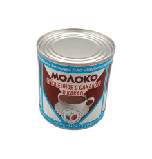 Какао со сгущенным молоком 380г | Рогачев