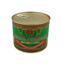 Говядина Столбцовская высший сорт 338 г | Столбцовский МК