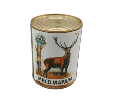 Марал еті бұқтырылған 338 г | Amikan