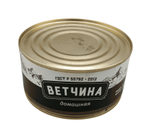 Үй ветчинасы МЕМСТ 325 г | МКК Балтийский