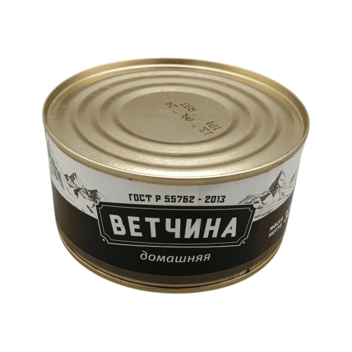 Үй ветчинасы МЕМСТ 325 г | МКК Балтийский – Алматыда сатып алу |