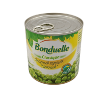 Зеленый горошек Нежный 400 г | Bonduelle