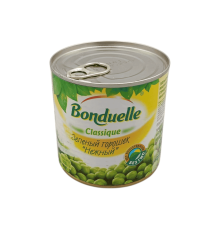 Зеленый горошек Нежный 400 г | Bonduelle