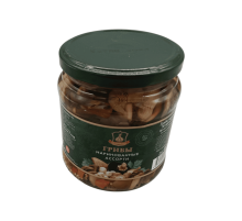 Грибы маринованные Ассорти 460г | ХАВИАР