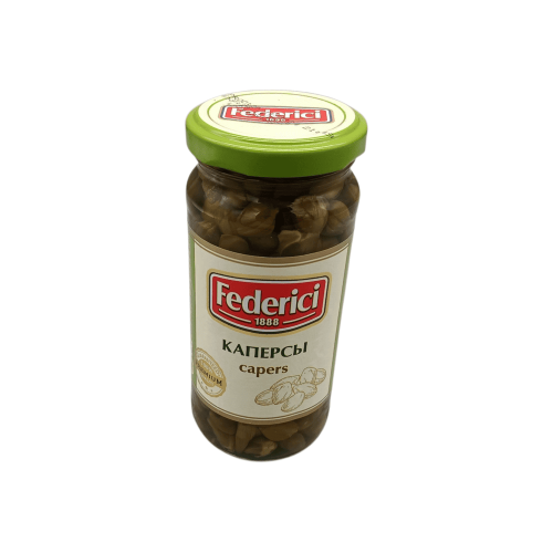 Каперсы 100 г | Federici – купить в Алматы |