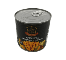 Кукуруза сахарная в зернах ГОСТ 420г | Хавиар