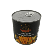 Кукуруза сахарная в зернах ГОСТ 420г | Хавиар