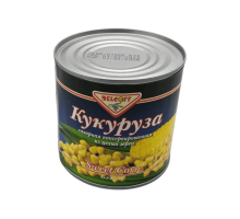 Кукуруза сладкая, 340 г | DELCOFF