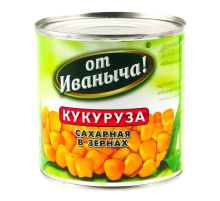 Тәтті жүгері