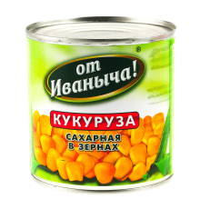 Тәтті жүгері