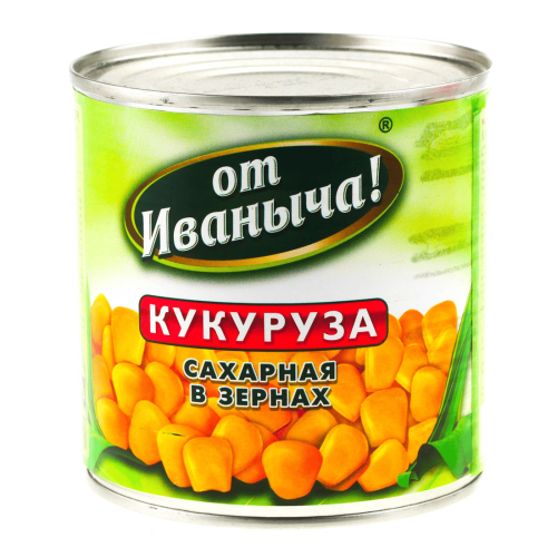 Тәтті жүгері – Алматыда сатып алу |