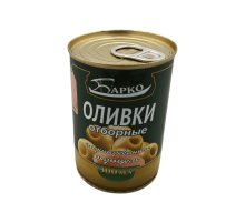 Барко Оливки фаршированные с тунцом 280гр | Барко