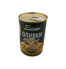 Барко Оливки фаршированные с тунцом 280гр | Барко