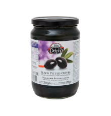 Маслины без косточки в рассоле 700г | DELPHI