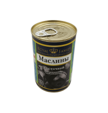 Маслины с косточкой 280г | Royal Family