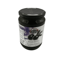 маслины с косточкой в рассоле 700г стекло | DELPHI