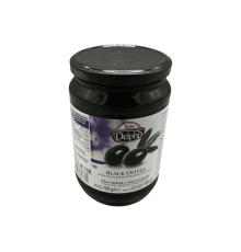 маслины с косточкой в рассоле 700г стекло | DELPHI