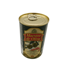 Оливки с креветками, 300г | Maestro de oliva