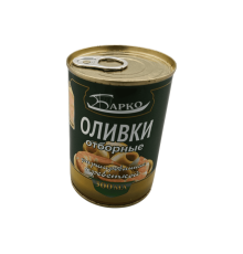 Оливки с креветкой 280 гр | Барко