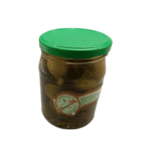 Маринованные корнишоны 720 г | Селижарово