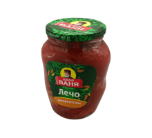 Лечо закарпатское 680 гр | Дядя Ваня