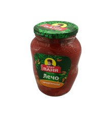 Лечо закарпатское 680 гр | Дядя Ваня