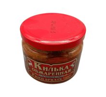 Қызылша балық қуырылған томат соусында, 260 г | Дәмді консервілер