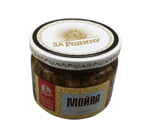 Сүрленген майдағы скумбрия МЕМСТ 270г | Отан үшін