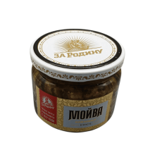 Мойва копченая в масле ГОСТ 270г | За Родину