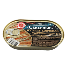 Майға қақталған путассу кілті 175г | Вкусные Консервы