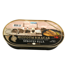 Майға салынған шпрот 175гр Барс