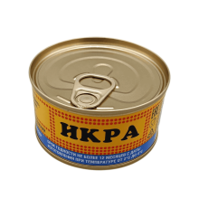 Икра минтая пробойная соленая 130г | Камчатский рыбокомбинат