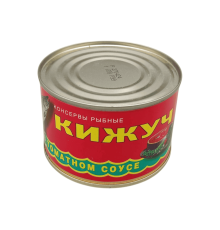 Кижуч Камчатский натуральный 220гр. | Сахалин