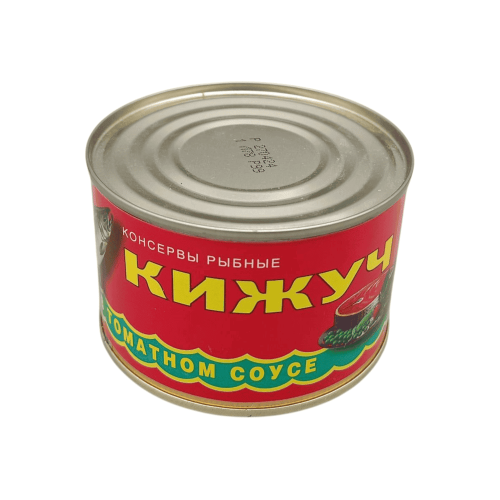 Камчатский кижуч натуральный, 220гр., премиум-качество, идеально для Алматы.