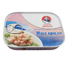 Антарктика криль еті 105 г | Santa Bremor