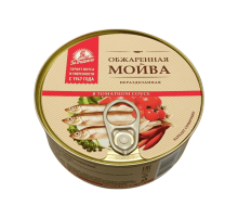 Қызанақ соусында қуырылған майшабақ 240г | Отан үшін