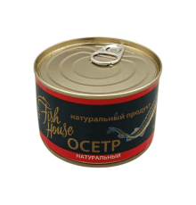 Осетр натуральный ГОСТ 245 гр. | Астраханский рыбзавод