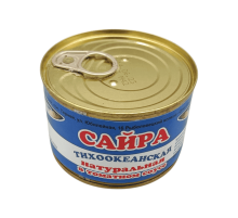 Тыныш мұхитының табиғи сардинасы, 245г | Оттар