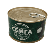 КАМЧАТКАДАҒЫ ТАБИҒИ ШАМЫЯ ҚОСТ 220 г | Тынық мұхиты лососьы