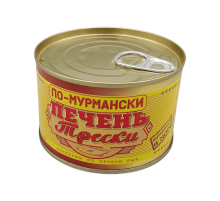 Тәке бауыры Мурманша 250 г | Устькамчатрыба