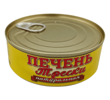 Балық бауыры ГОСТ 230г | Экватор