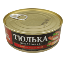 Тюлька томат соусында қуырылған 240г. | Темрюк