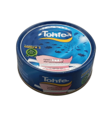 Тунец филе натуральный 160 г | Tohfe